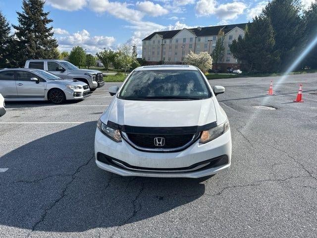 2015 Honda Civic Sedan EX CVT