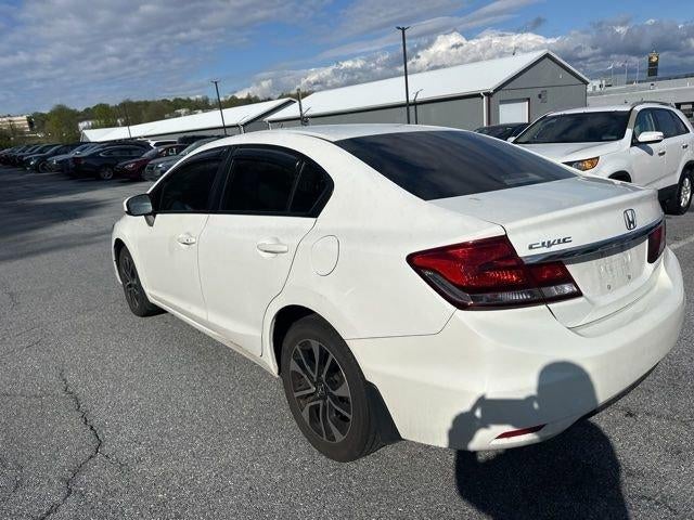2015 Honda Civic Sedan EX CVT
