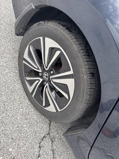 2017 Honda Civic Sedan EX-L CVT