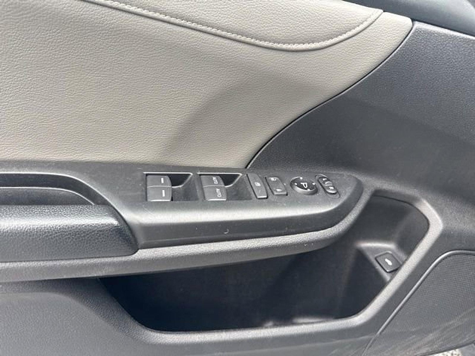 2017 Honda Civic Sedan EX-L CVT