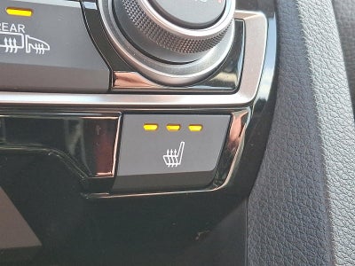 2017 Honda Civic Sedan EX-L CVT