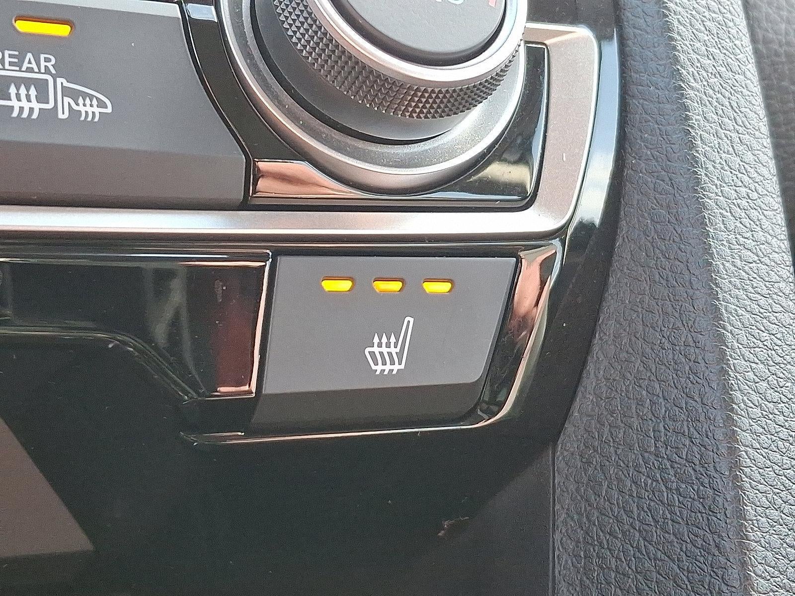 2017 Honda Civic Sedan EX-L CVT