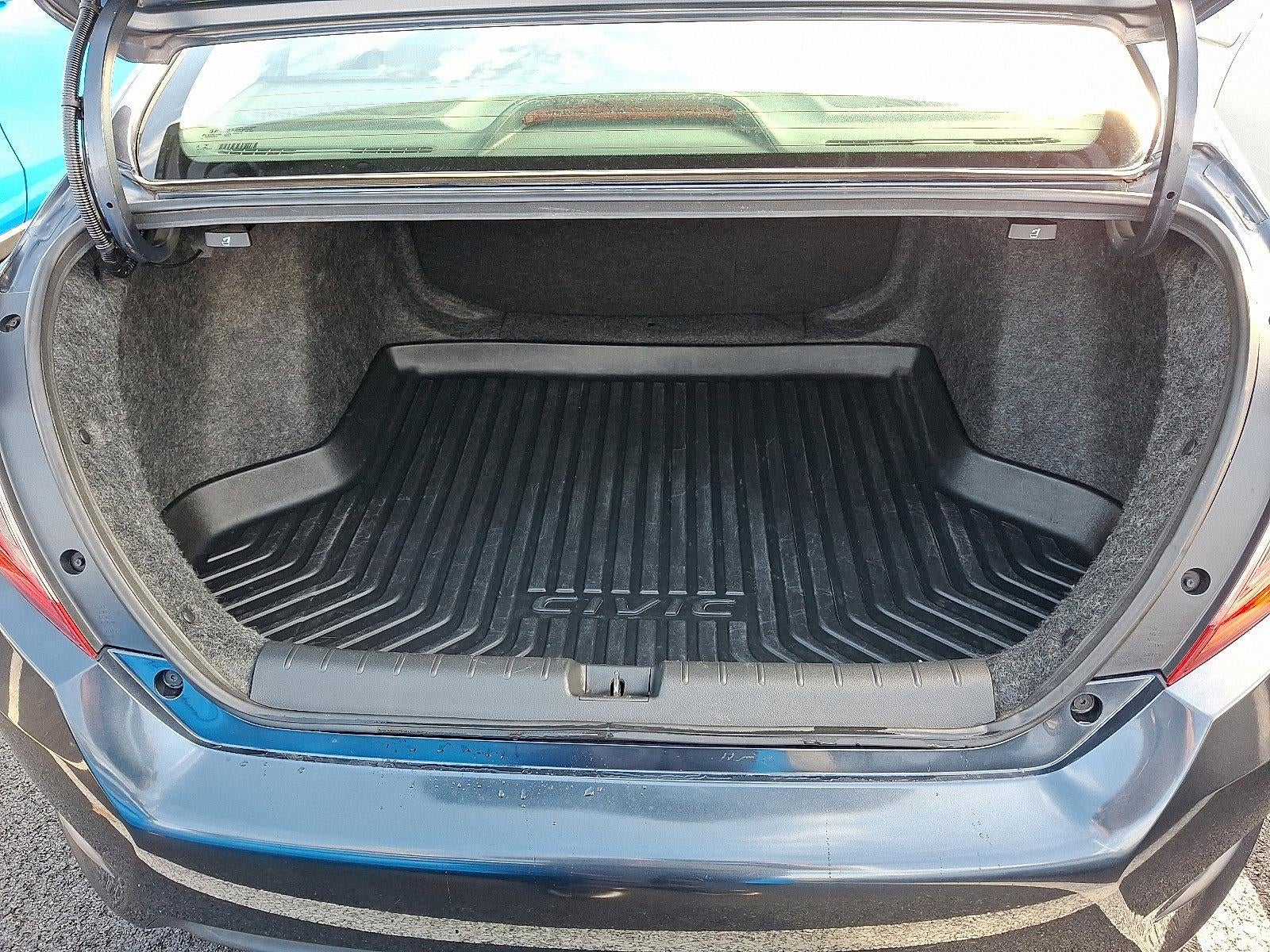 2017 Honda Civic Sedan EX-L CVT