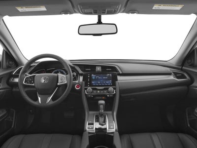 2017 Honda Civic Sedan EX-L CVT