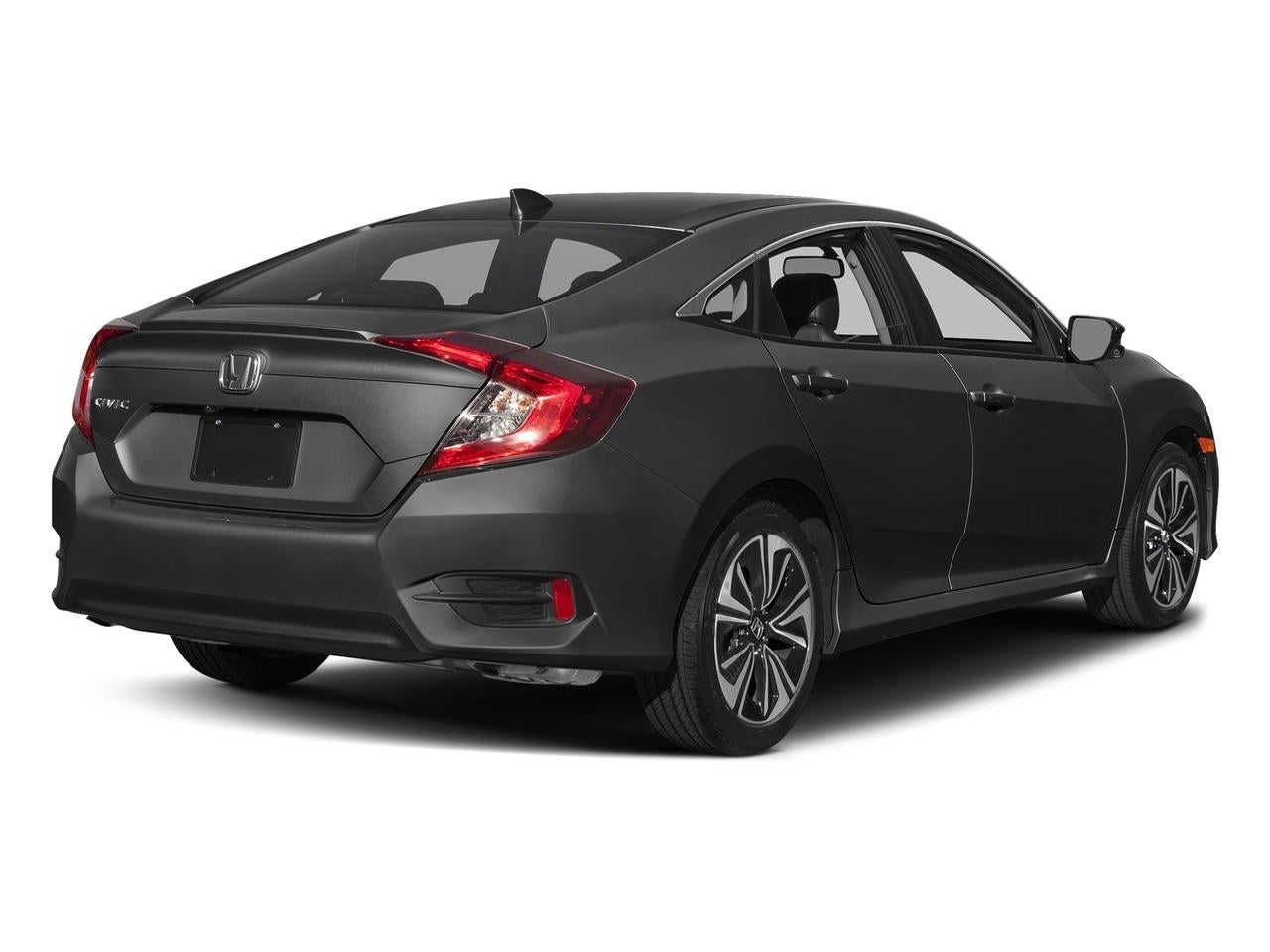 2017 Honda Civic Sedan EX-L CVT