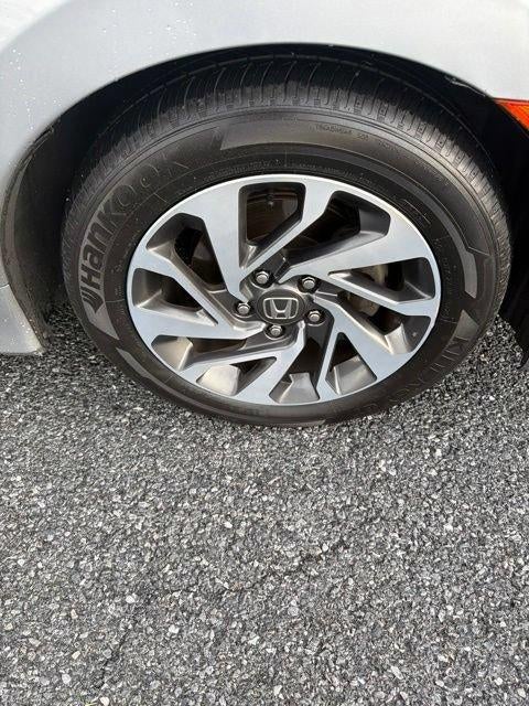 2016 Honda Civic Sedan EX CVT