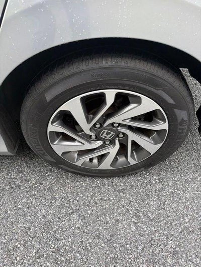 2016 Honda Civic Sedan EX CVT