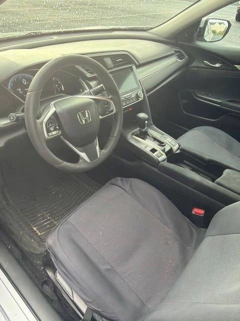 2016 Honda Civic Sedan EX CVT