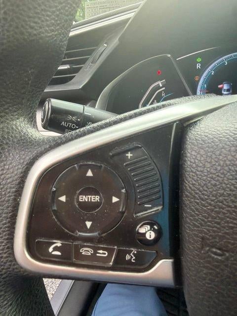 2016 Honda Civic Sedan EX CVT