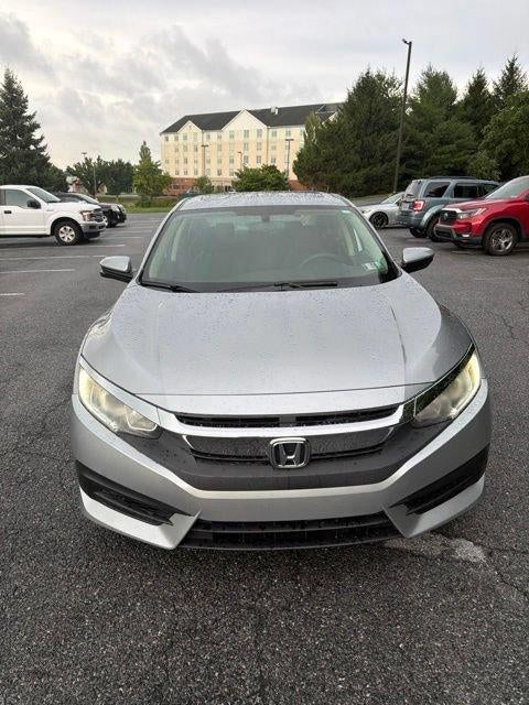 2016 Honda Civic Sedan EX CVT