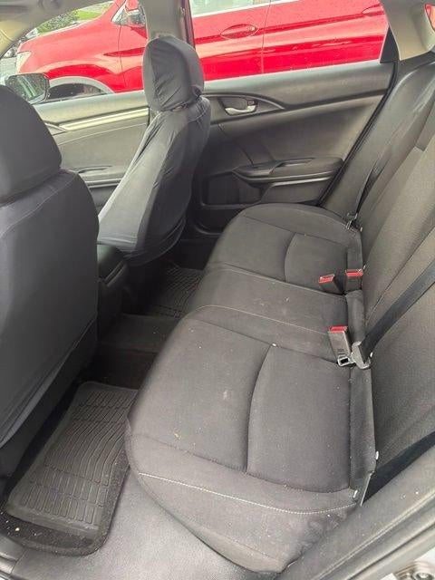 2016 Honda Civic Sedan EX CVT