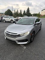2016 Honda Civic Sedan EX CVT