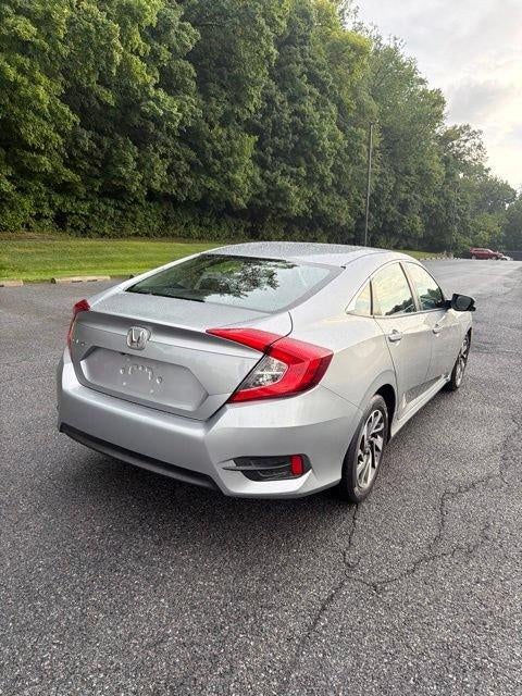 2016 Honda Civic Sedan EX CVT
