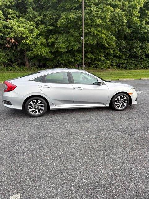2016 Honda Civic Sedan EX CVT