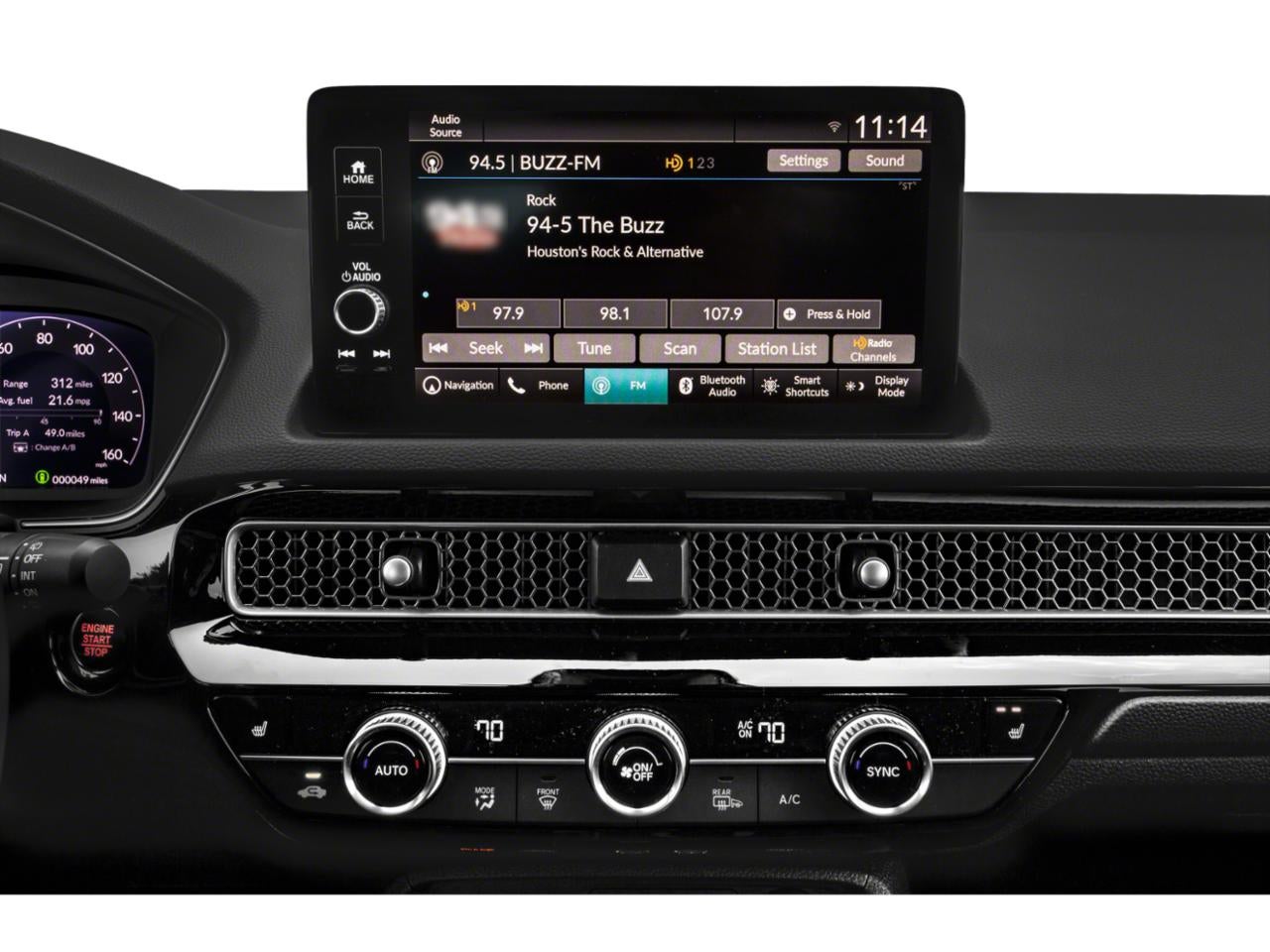 2024 Honda Civic Hatchback Sport Touring Manual