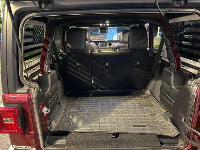 2021 Jeep Wrangler Unlimited Sport S 4x4