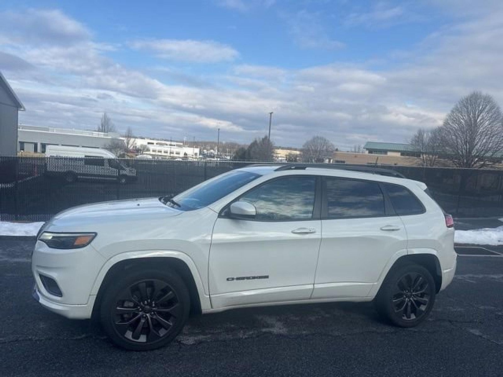 2019 Jeep Cherokee High Altitude 4x4