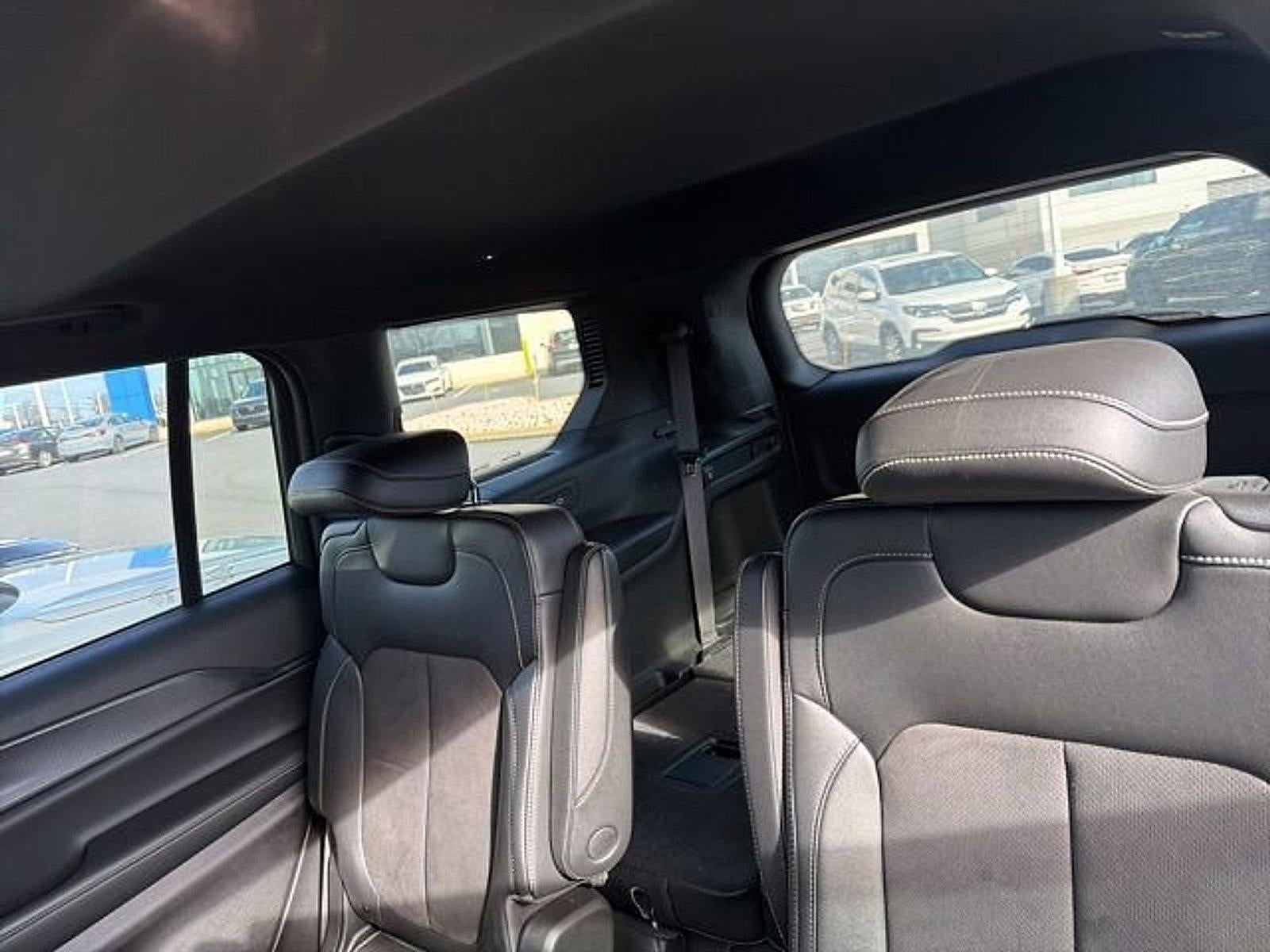 2024 Jeep Grand Cherokee L Altitude X 4x4