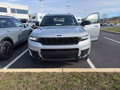 2024 Jeep Grand Cherokee L Altitude X 4x4