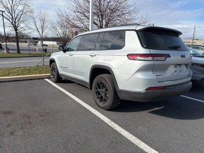 2024 Jeep Grand Cherokee L Altitude X 4x4