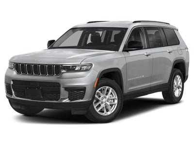 2024 Jeep Grand Cherokee L Altitude X 4x4