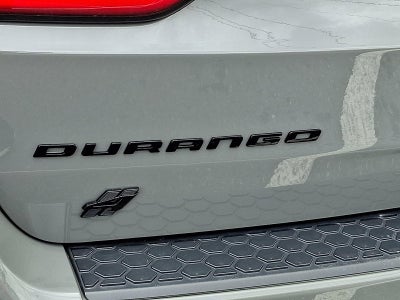 2022 Dodge Durango R/T AWD