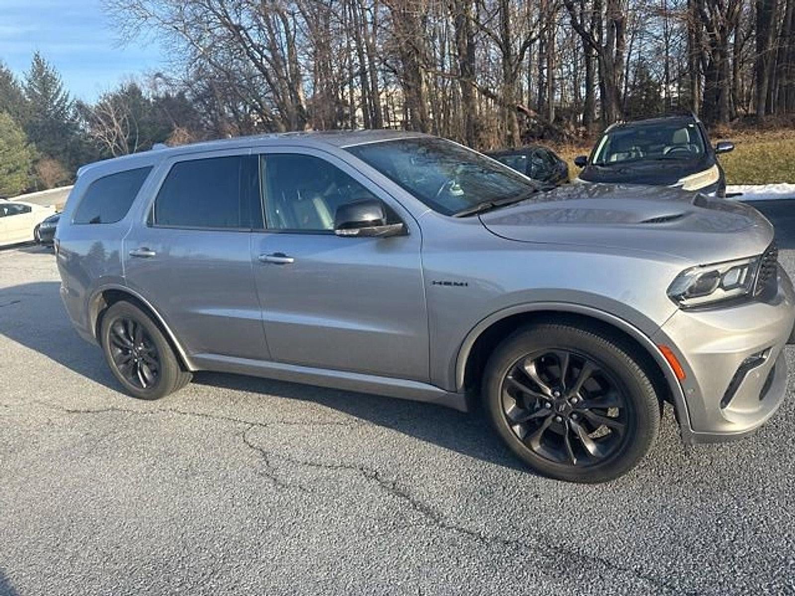 2021 Dodge Durango R/T AWD