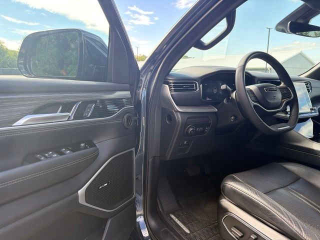 2024 Jeep Wagoneer Series II 4x4
