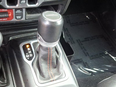 2020 Jeep Gladiator Rubicon 4x4