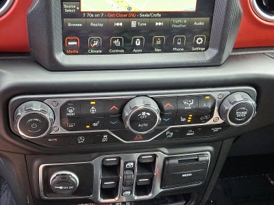 2020 Jeep Gladiator Rubicon 4x4