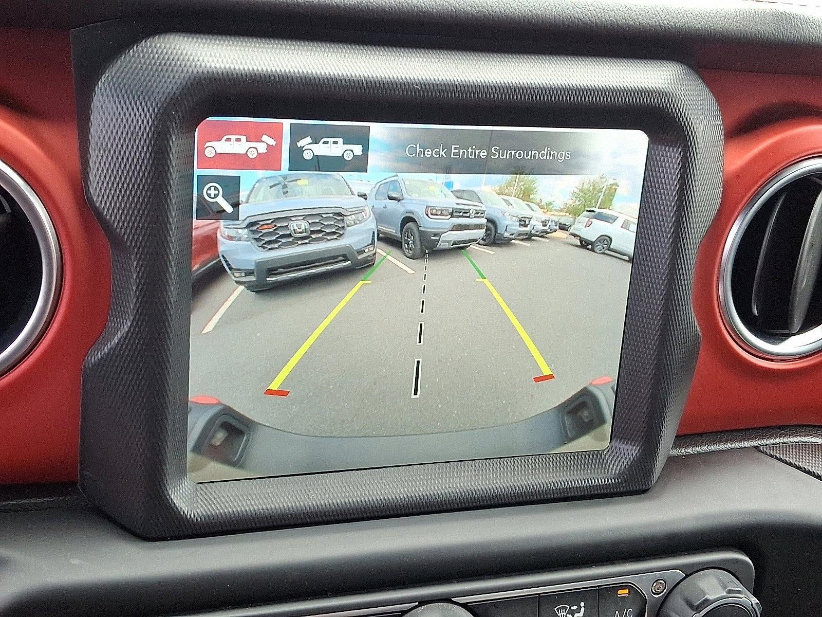 2020 Jeep Gladiator Rubicon 4x4