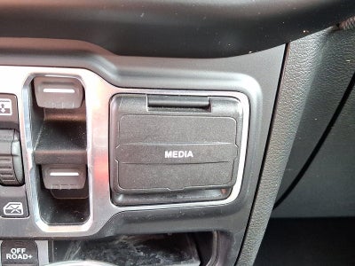 2020 Jeep Gladiator Rubicon 4x4