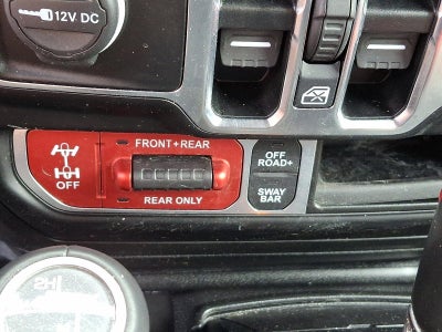 2020 Jeep Gladiator Rubicon 4x4