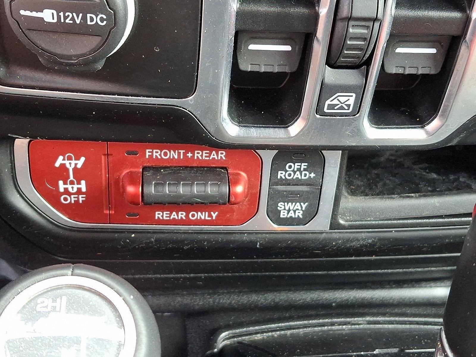 2020 Jeep Gladiator Rubicon 4x4