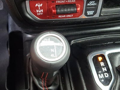 2020 Jeep Gladiator Rubicon 4x4