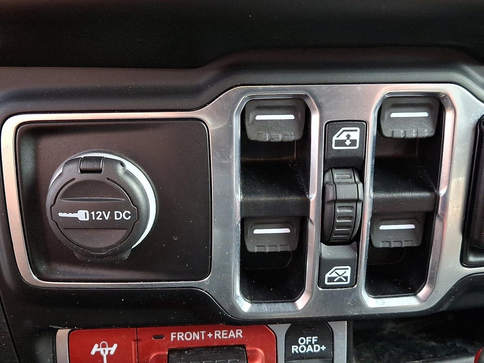 2020 Jeep Gladiator Rubicon 4x4