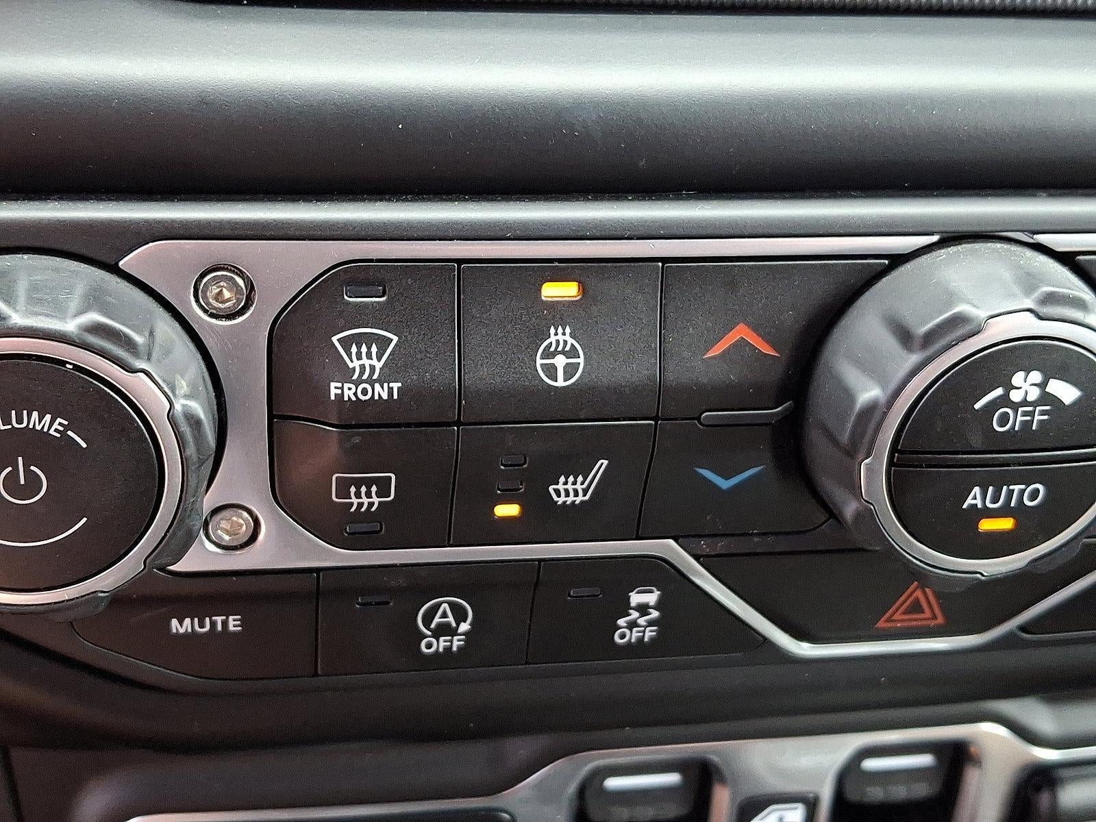 2020 Jeep Gladiator Rubicon 4x4