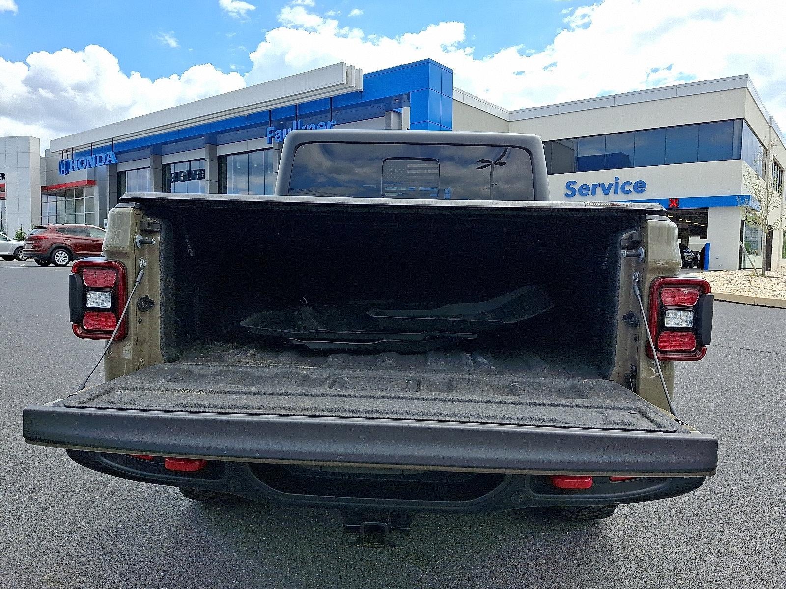 2020 Jeep Gladiator Rubicon 4x4