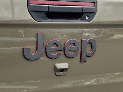 2020 Jeep Gladiator Rubicon 4x4