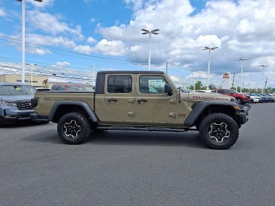 2020 Jeep Gladiator Rubicon 4x4