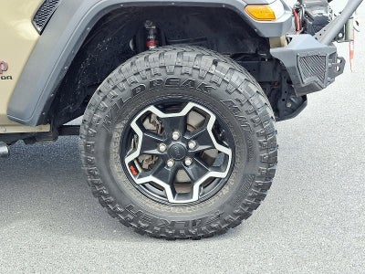 2020 Jeep Gladiator Rubicon 4x4