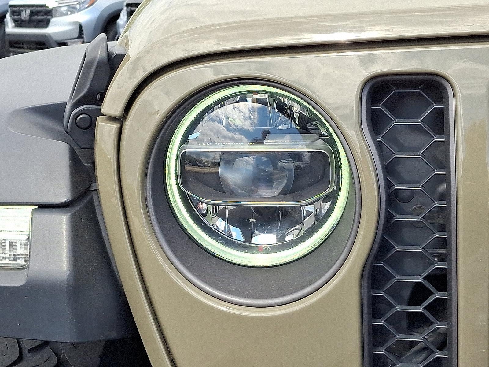 2020 Jeep Gladiator Rubicon 4x4