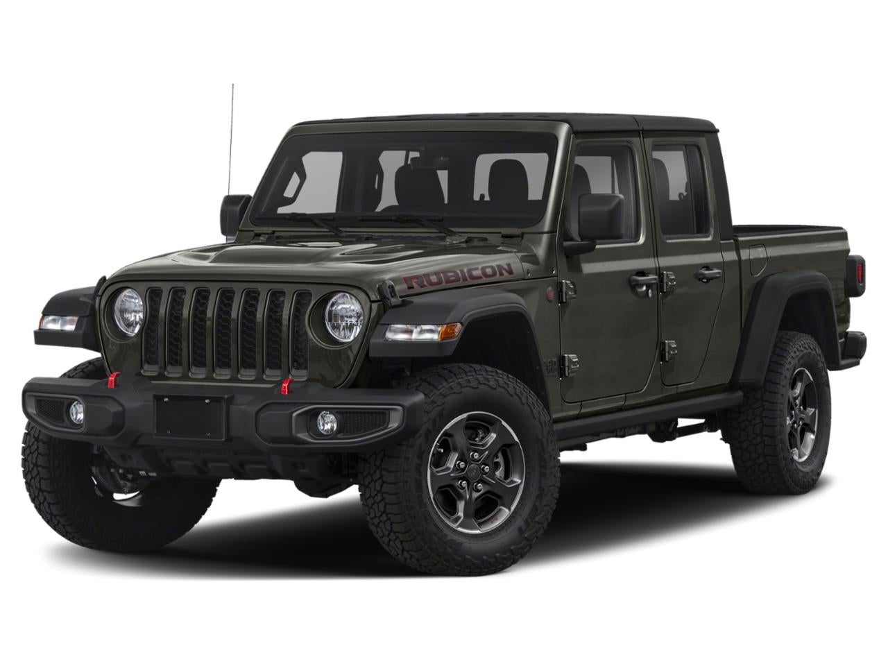 2020 Jeep Gladiator Rubicon 4x4
