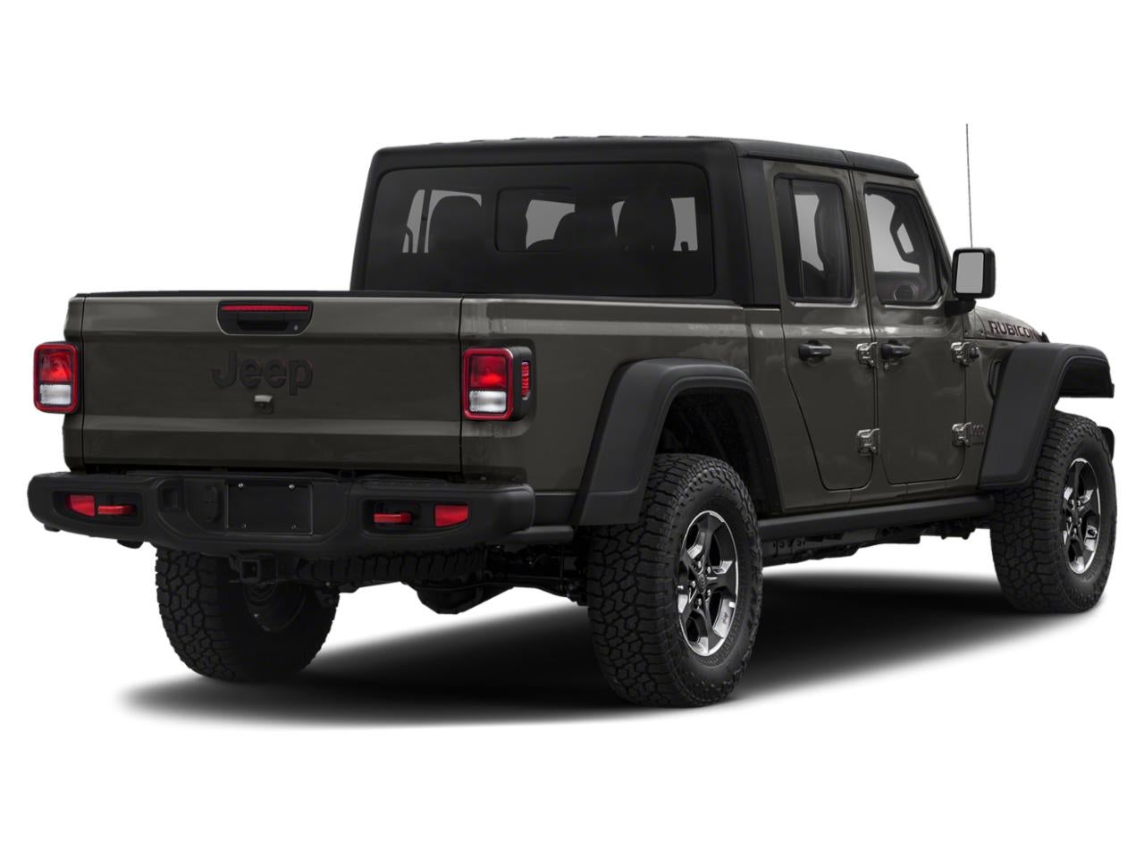 2020 Jeep Gladiator Rubicon 4x4