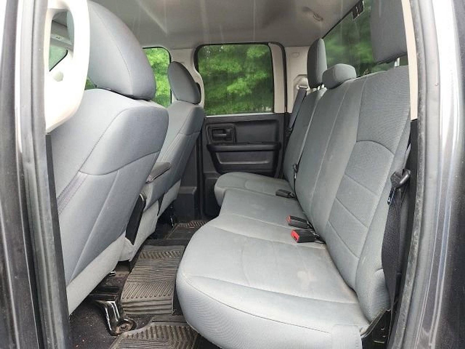 2016 RAM 1500 2WD Quad Cab 6.4 Ft Box Express