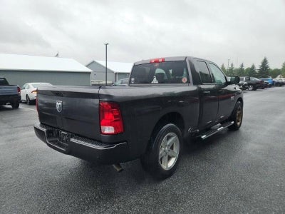 2016 RAM 1500 2WD Quad Cab 6.4 Ft Box Express