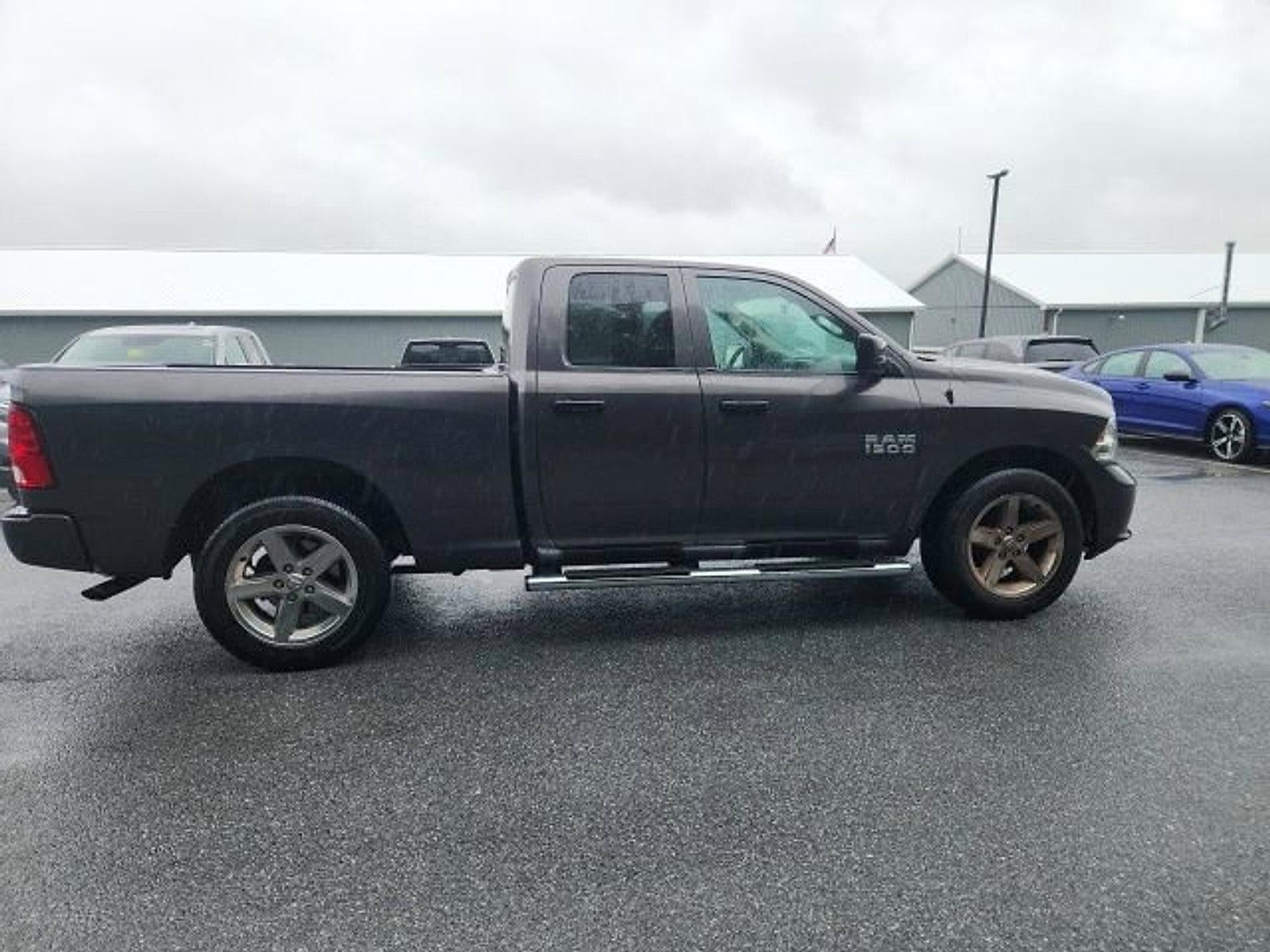 2016 RAM 1500 2WD Quad Cab 6.4 Ft Box Express