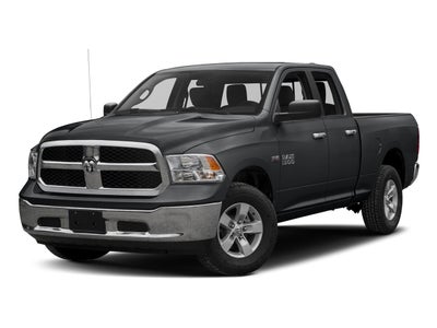 2016 RAM 1500 2WD Quad Cab 6.4 Ft Box Express