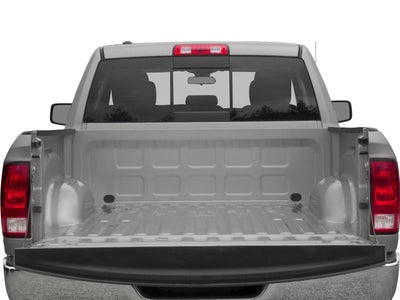 2016 RAM 1500 2WD Quad Cab 6.4 Ft Box Express