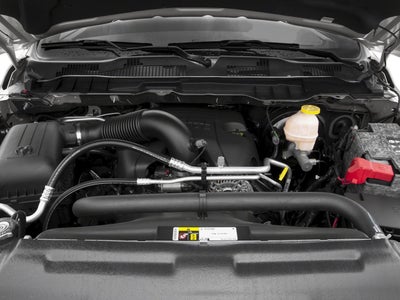 2016 RAM 1500 2WD Quad Cab 6.4 Ft Box Express